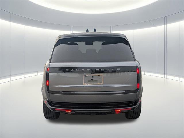 used 2024 Land Rover Range Rover car, priced at $119,876