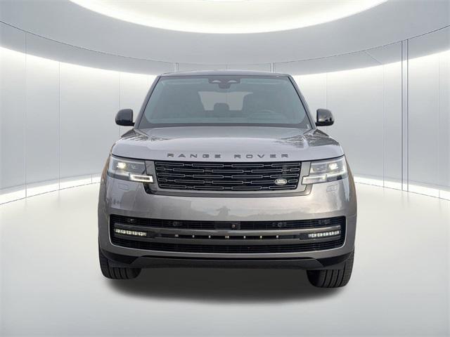 used 2024 Land Rover Range Rover car, priced at $119,876