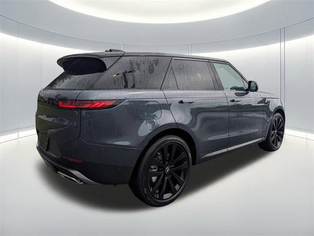 new 2025 Land Rover Range Rover Sport car, priced at $93,055