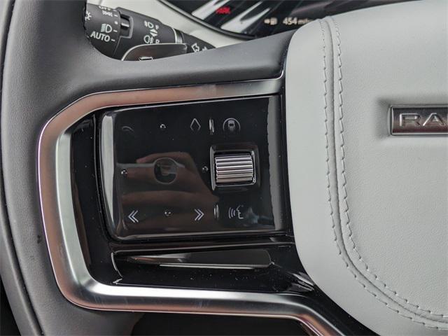 new 2025 Land Rover Range Rover Sport car, priced at $93,055