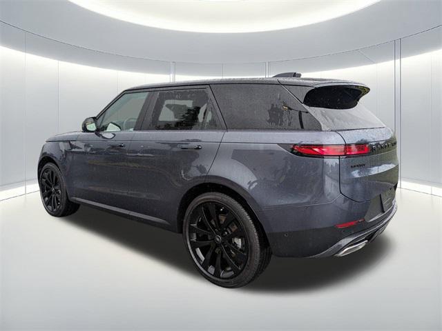 new 2025 Land Rover Range Rover Sport car, priced at $93,055
