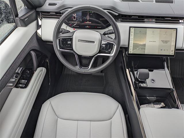 new 2025 Land Rover Range Rover Sport car, priced at $93,055