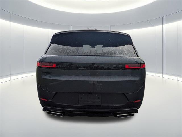 new 2025 Land Rover Range Rover Sport car, priced at $93,055