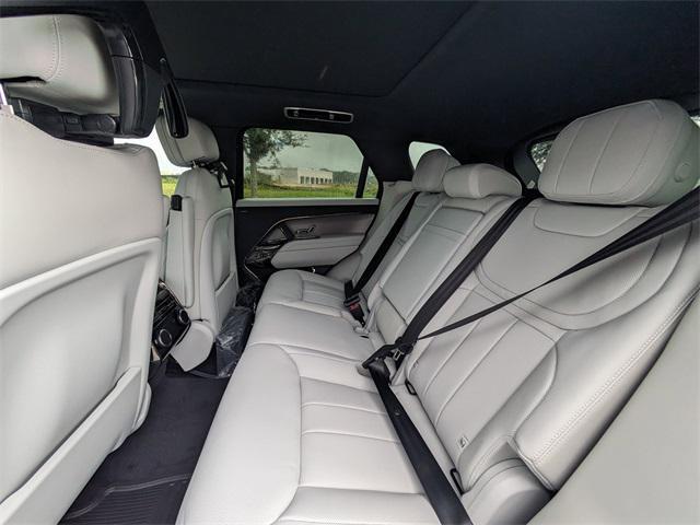 new 2025 Land Rover Range Rover Sport car, priced at $93,055