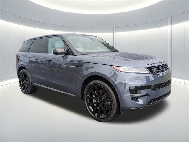 new 2025 Land Rover Range Rover Sport car, priced at $93,055