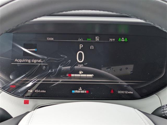 new 2025 Land Rover Range Rover Sport car, priced at $93,055