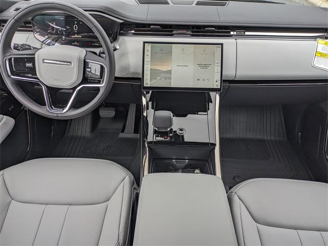 new 2025 Land Rover Range Rover Sport car, priced at $93,055