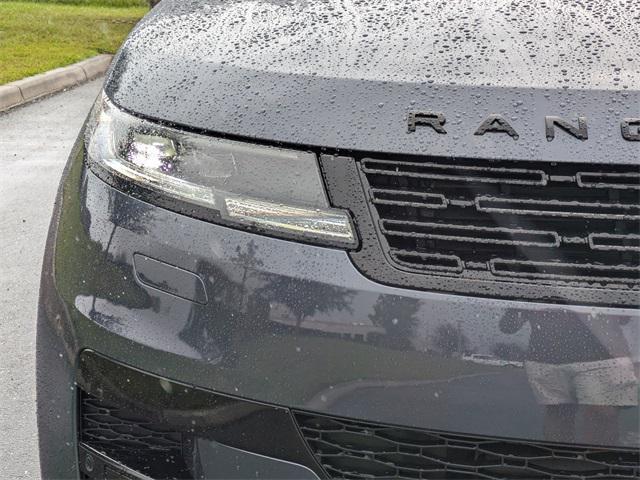 new 2025 Land Rover Range Rover Sport car, priced at $93,055