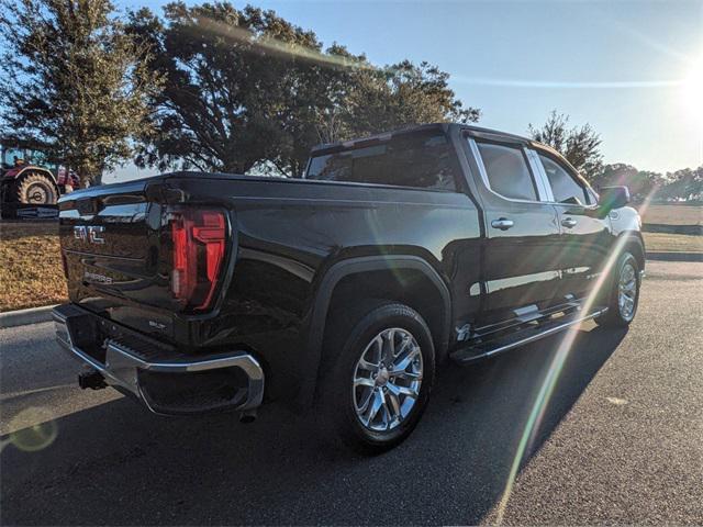 used 2021 GMC Sierra 1500 car, priced at $37,988