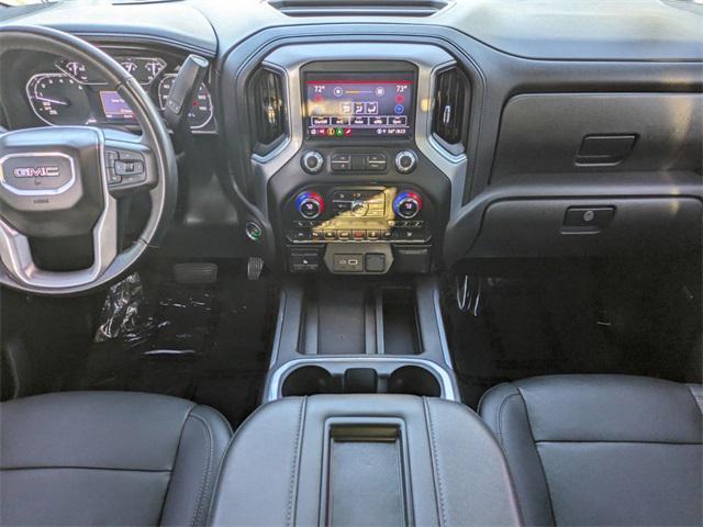 used 2021 GMC Sierra 1500 car, priced at $37,988