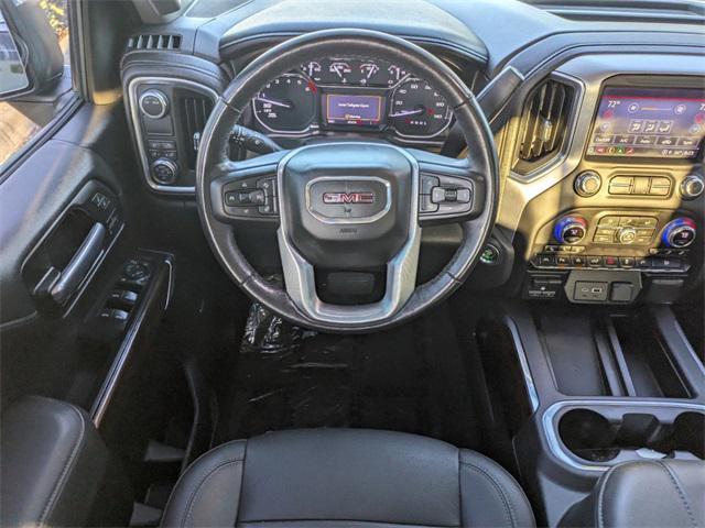 used 2021 GMC Sierra 1500 car, priced at $37,988