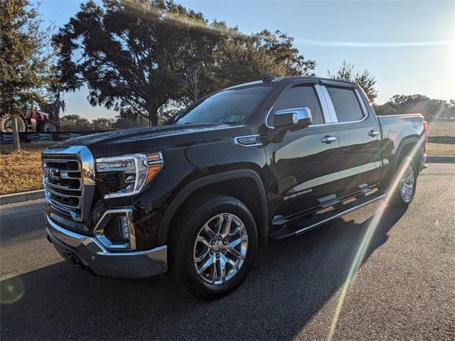 used 2021 GMC Sierra 1500 car, priced at $37,988