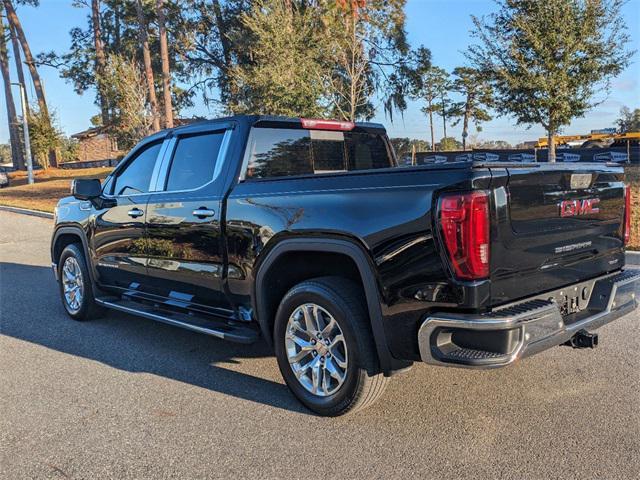 used 2021 GMC Sierra 1500 car, priced at $37,988