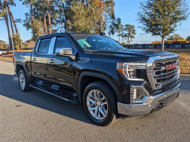 used 2021 GMC Sierra 1500 car, priced at $37,988