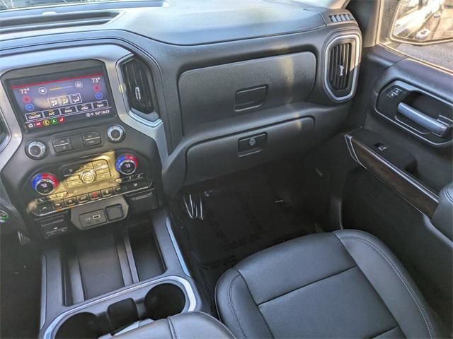 used 2021 GMC Sierra 1500 car, priced at $37,988