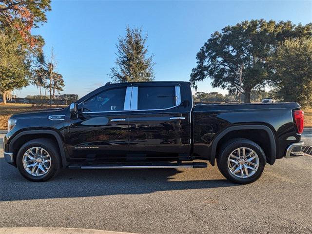 used 2021 GMC Sierra 1500 car, priced at $37,988