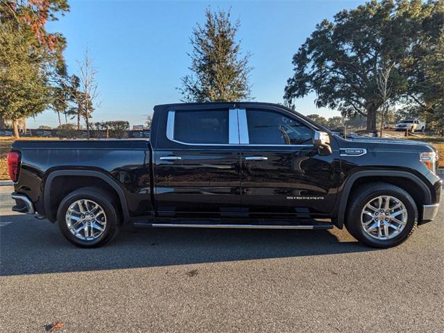 used 2021 GMC Sierra 1500 car, priced at $37,988