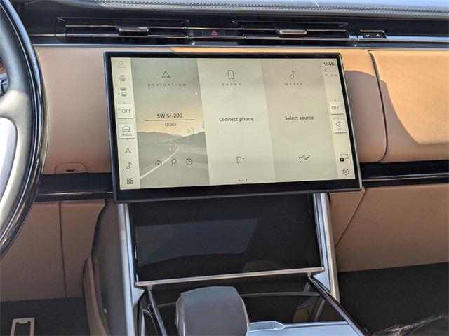 used 2024 Land Rover Range Rover car, priced at $119,279