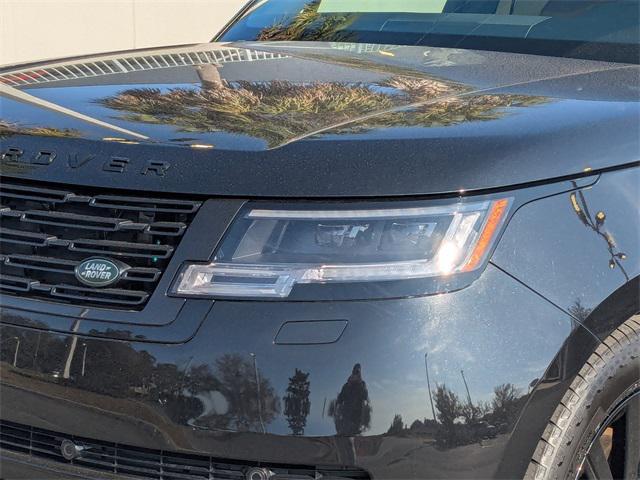 used 2024 Land Rover Range Rover car, priced at $119,279