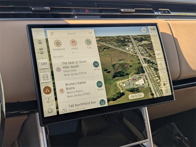 used 2024 Land Rover Range Rover car, priced at $119,279