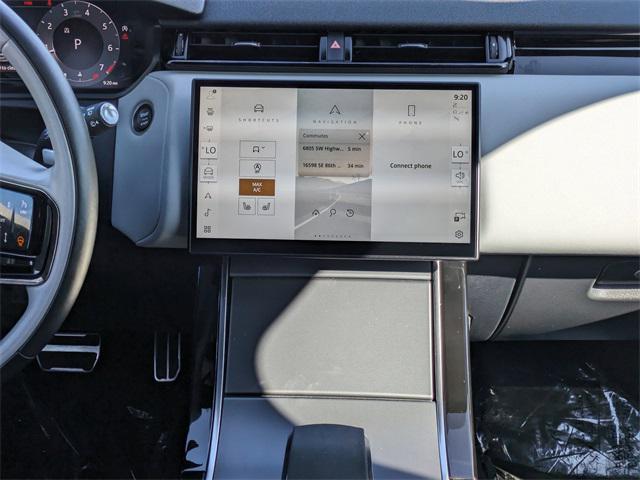 used 2024 Land Rover Range Rover Velar car, priced at $56,988