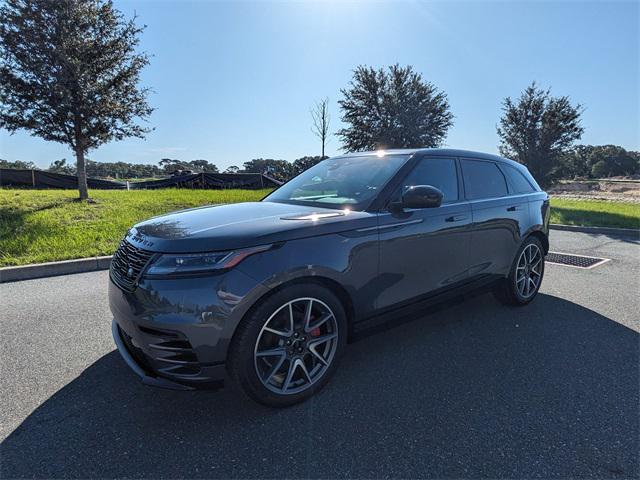 used 2024 Land Rover Range Rover Velar car, priced at $56,988