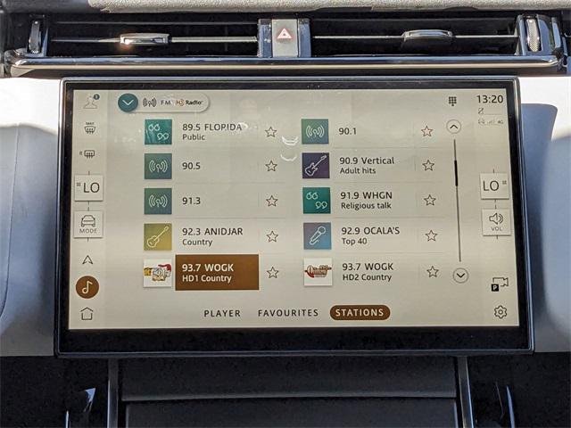 used 2024 Land Rover Range Rover Velar car, priced at $56,988