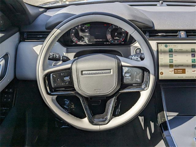used 2024 Land Rover Range Rover Velar car, priced at $56,988