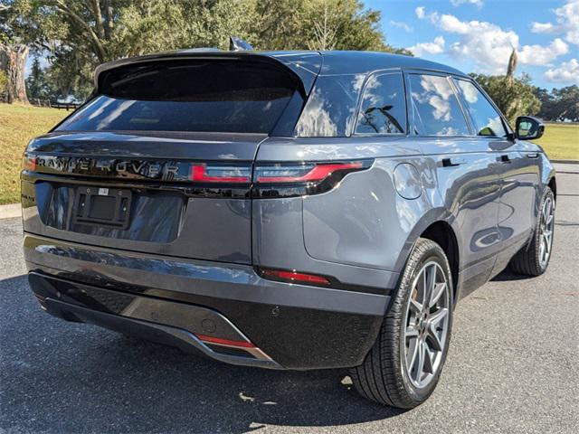 used 2024 Land Rover Range Rover Velar car, priced at $56,988