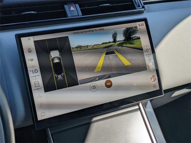 used 2024 Land Rover Range Rover Velar car, priced at $56,988