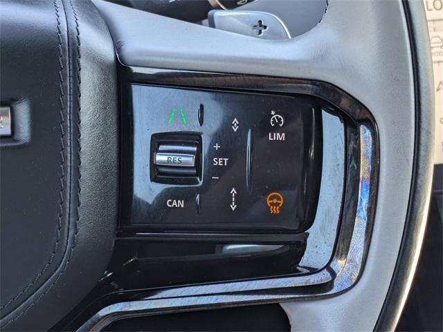 used 2024 Land Rover Range Rover Velar car, priced at $56,988