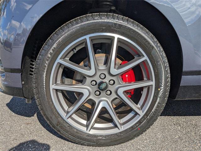used 2024 Land Rover Range Rover Velar car, priced at $56,988