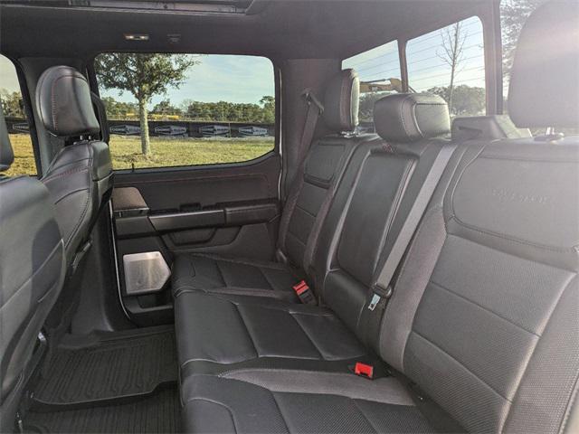 used 2024 Ford F-150 car, priced at $79,988