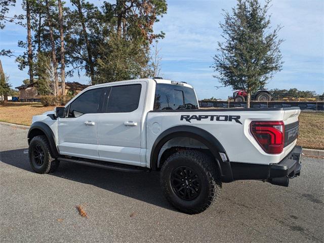 used 2024 Ford F-150 car, priced at $79,988