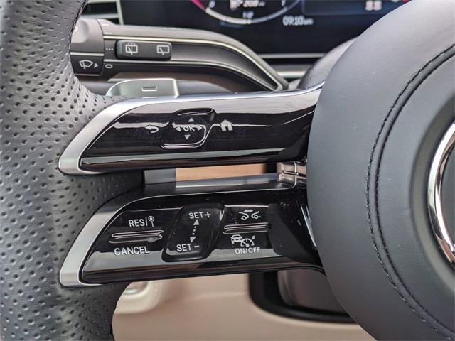 used 2025 Mercedes-Benz GLS 450 car, priced at $89,988
