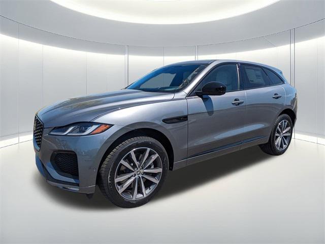 new 2026 Jaguar F-PACE car, priced at $61,413