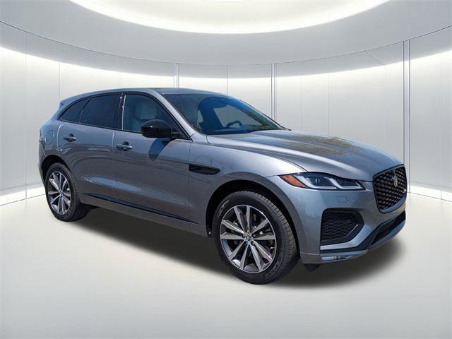 new 2026 Jaguar F-PACE car, priced at $61,413