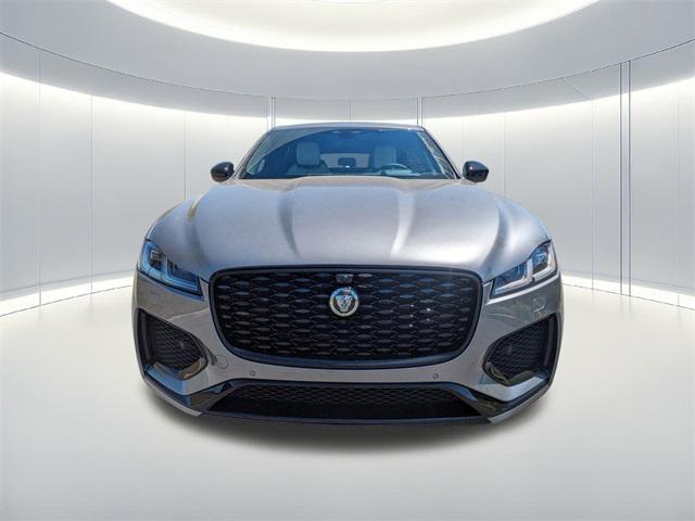 new 2026 Jaguar F-PACE car, priced at $61,413