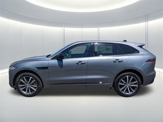 new 2026 Jaguar F-PACE car, priced at $61,413