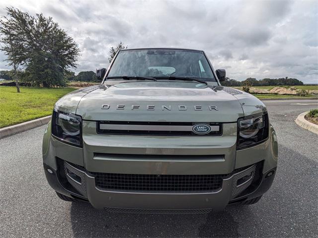 new 2025 Land Rover Defender car, priced at $76,603