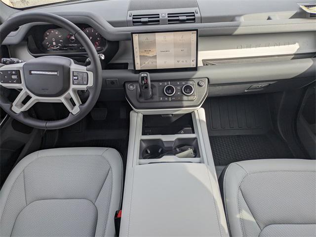 new 2025 Land Rover Defender car, priced at $76,603