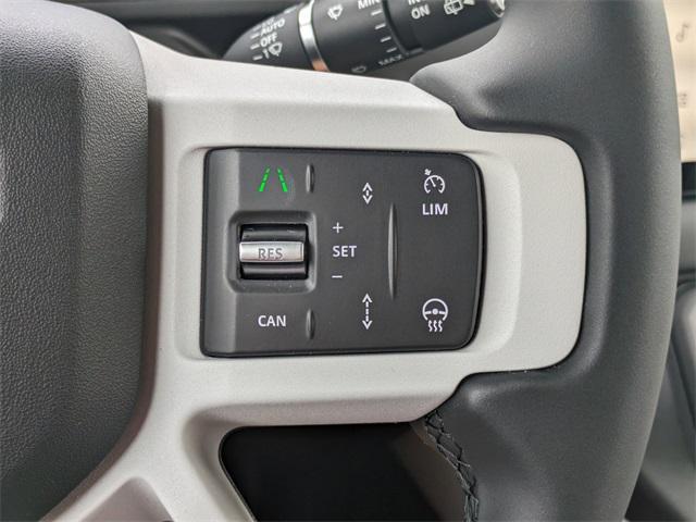 new 2025 Land Rover Defender car, priced at $76,603