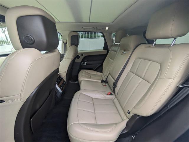 used 2022 Land Rover Range Rover Sport car, priced at $51,988