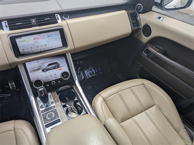 used 2022 Land Rover Range Rover Sport car, priced at $51,988