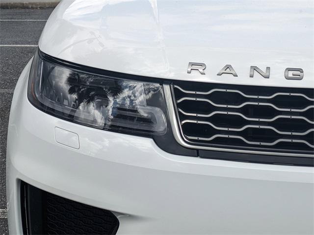 used 2022 Land Rover Range Rover Sport car, priced at $51,988