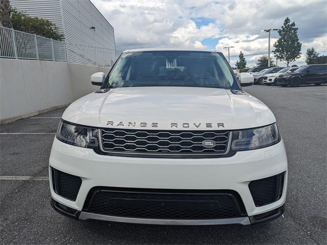 used 2022 Land Rover Range Rover Sport car, priced at $51,988