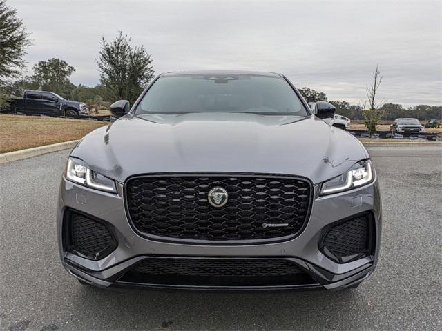new 2025 Jaguar F-PACE car, priced at $64,908