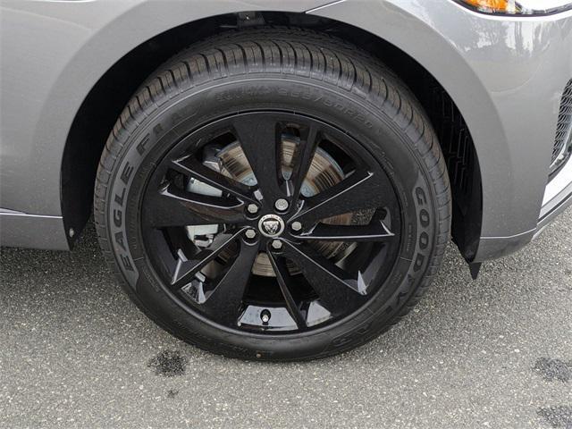 new 2025 Jaguar F-PACE car, priced at $64,908