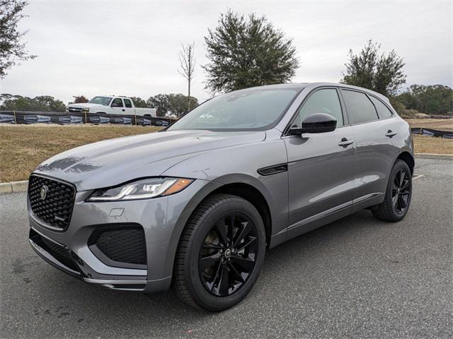 new 2025 Jaguar F-PACE car, priced at $64,908