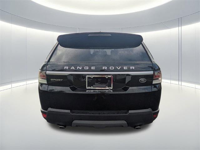 used 2017 Land Rover Range Rover Sport car, priced at $20,995